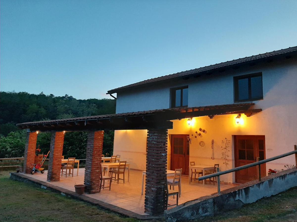 Agriturismo Grilla Mele Exterior photo