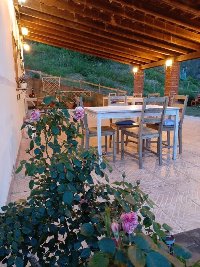Agriturismo Grilla Mele Exterior photo