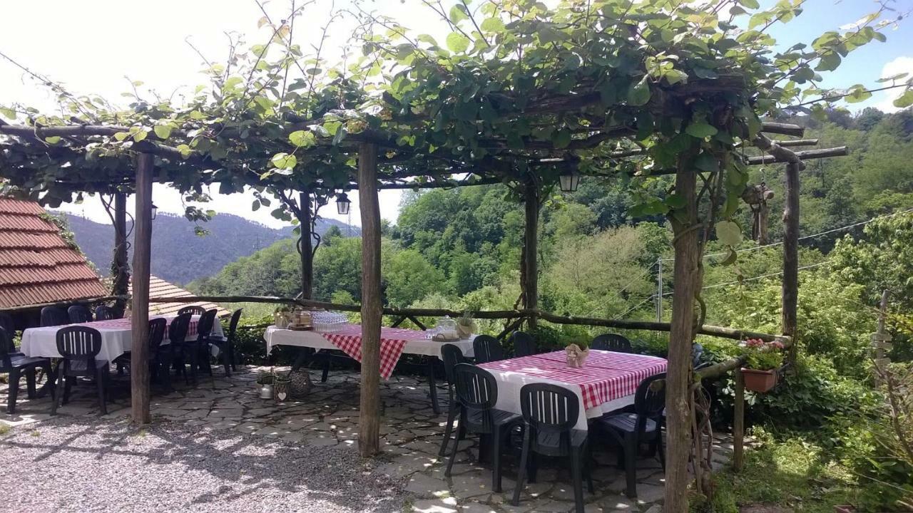 Agriturismo Grilla Mele Exterior photo