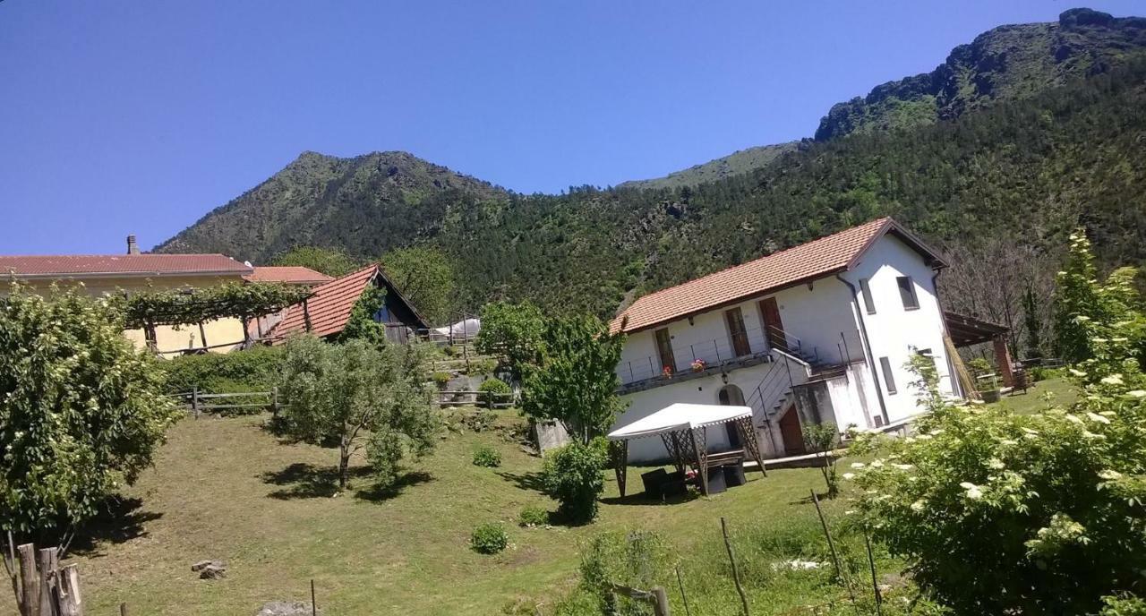 Agriturismo Grilla Mele Exterior photo