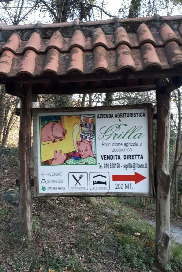 Agriturismo Grilla Mele Exterior photo