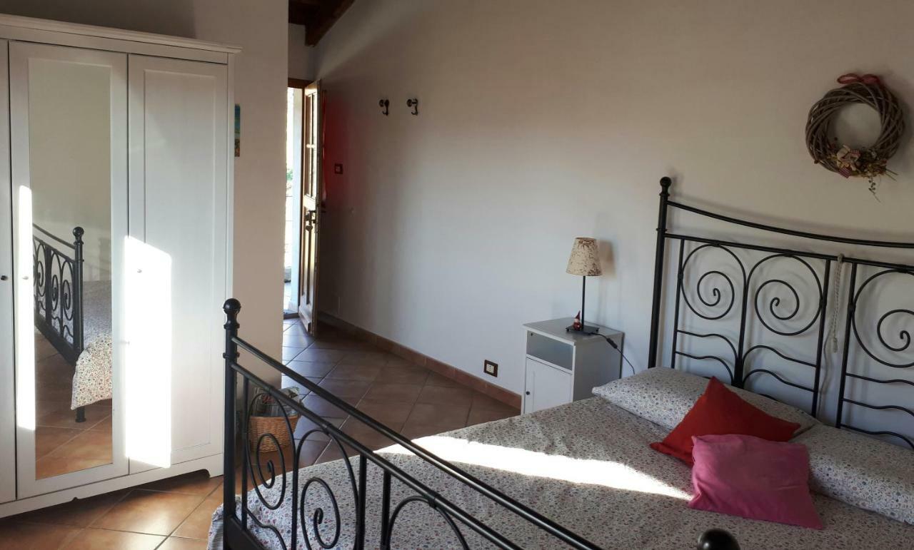 Agriturismo Grilla Mele Exterior photo